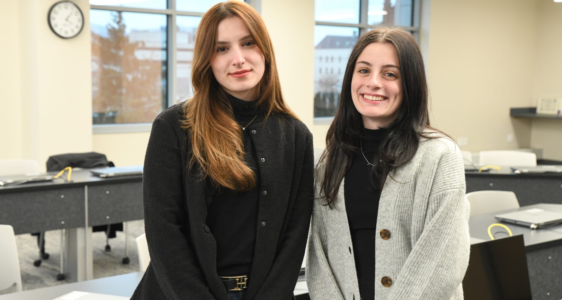 Student Researchers Drive Cybersecurity Innovation at University of Scranton