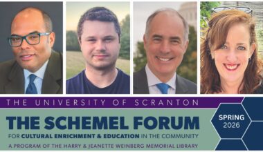 Schemel Forum Spring Luncheon Seminars Announced