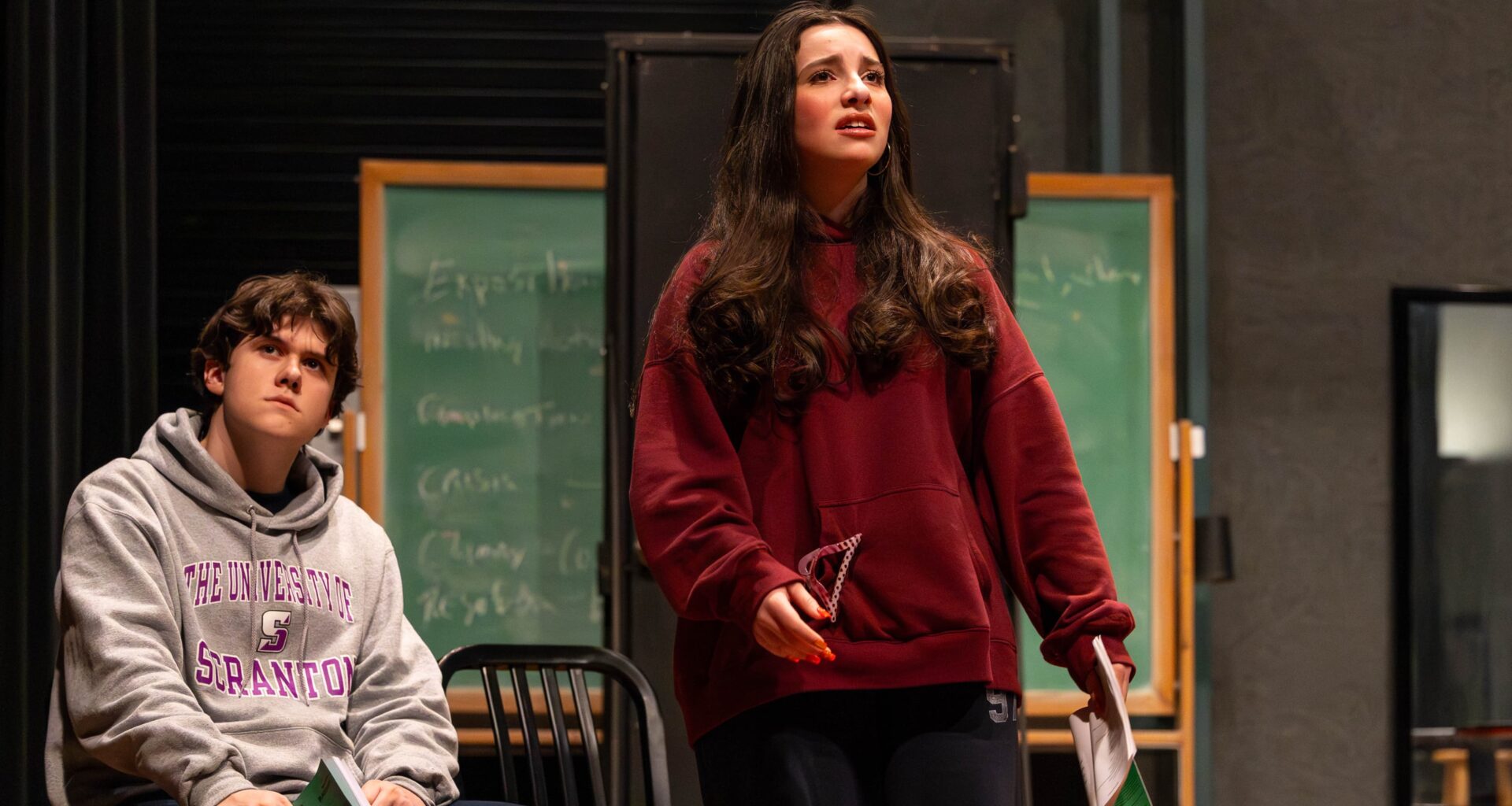 Scranton Players to Tell Story of Renewal in Spring Musical