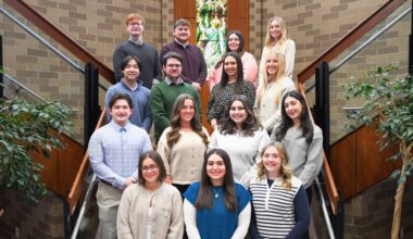 University of Scranton Student Teachers Begin Assignments at Local Schools