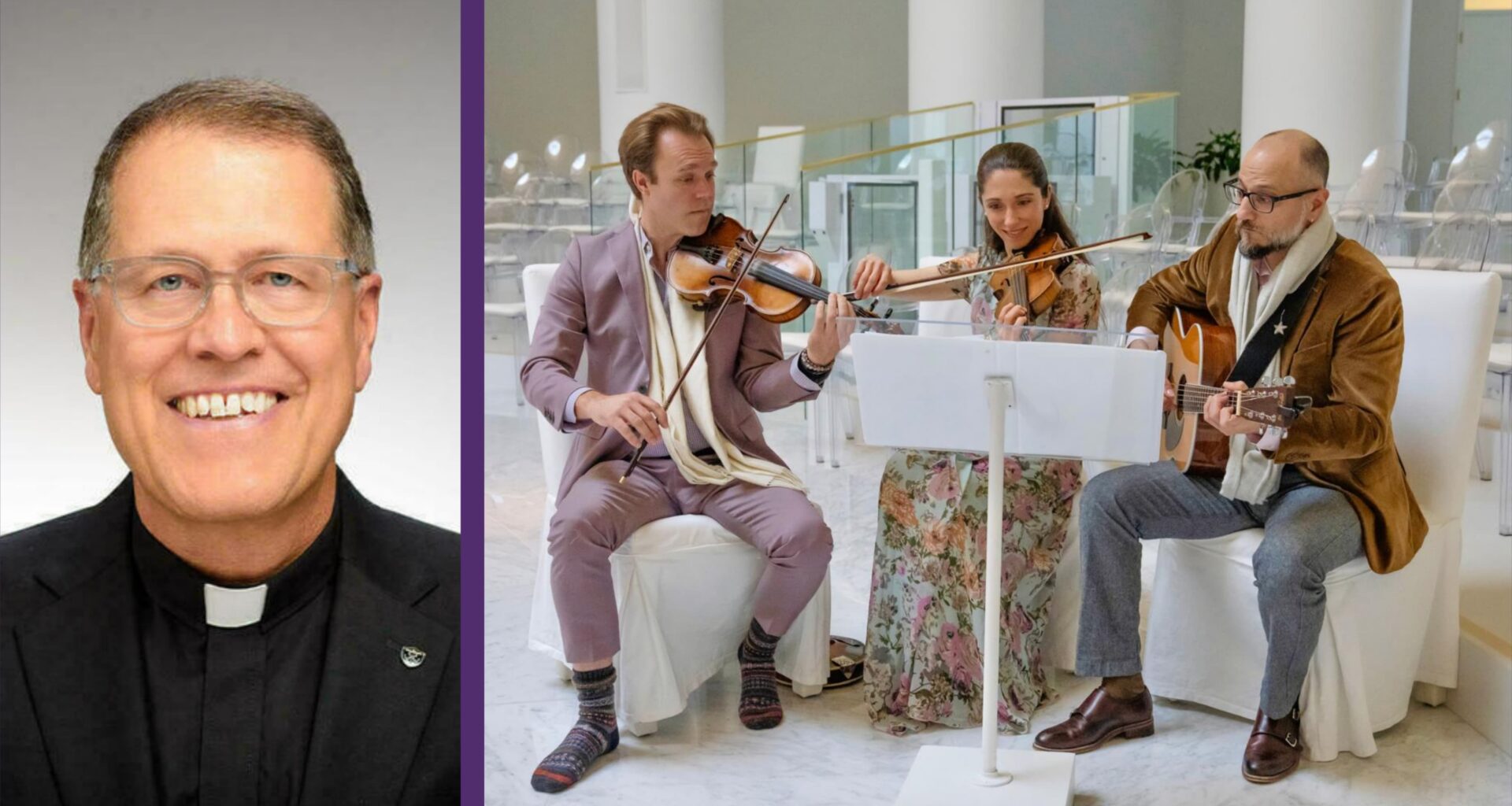 Waymarks Opening: 'A Feast in the Wilderness' to Feature Lecture, Concert and More