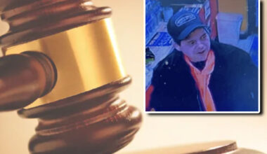 Man Accused in New Bethlehem Machete Crime Spree Faces Hearing Today