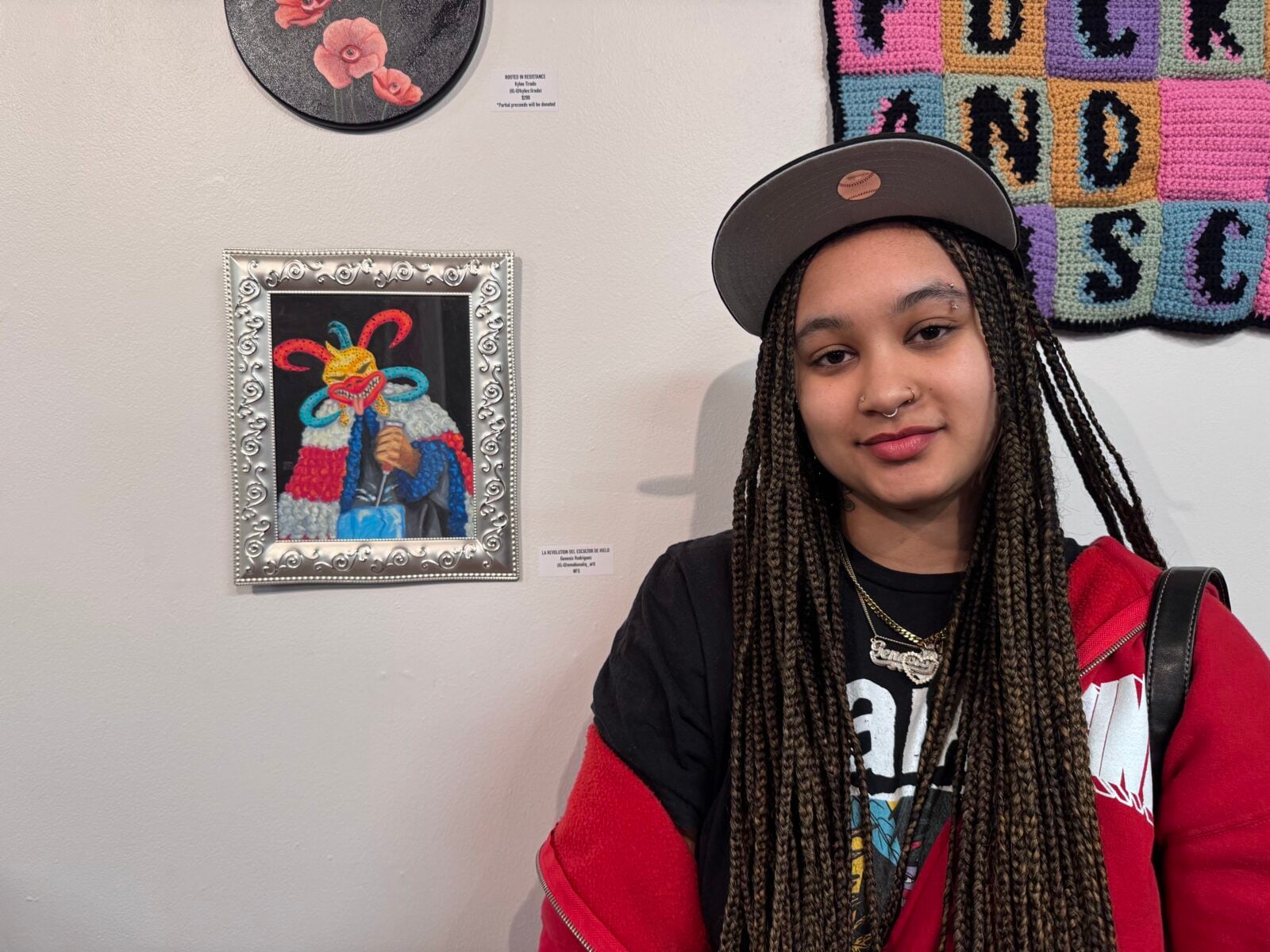 genesis rodriguez alternative gallery icebreaker allentown pa