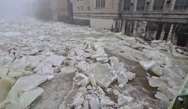 Flood watch for ice jam flooding risks in Western Pennsylvania