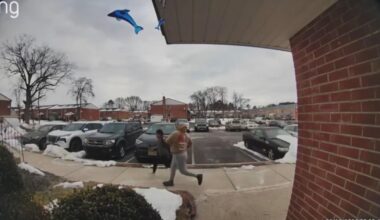 ICE operation in Lindenwold, New Jersey, sends 4th and 5th graders running from school bus stop