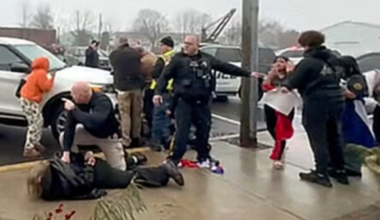 Quakertown ICE arrests: Students demand police chief resign