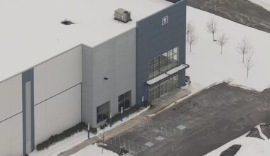 ICE buys warehouse property in Berks County, Pennsylvania, for $87 million