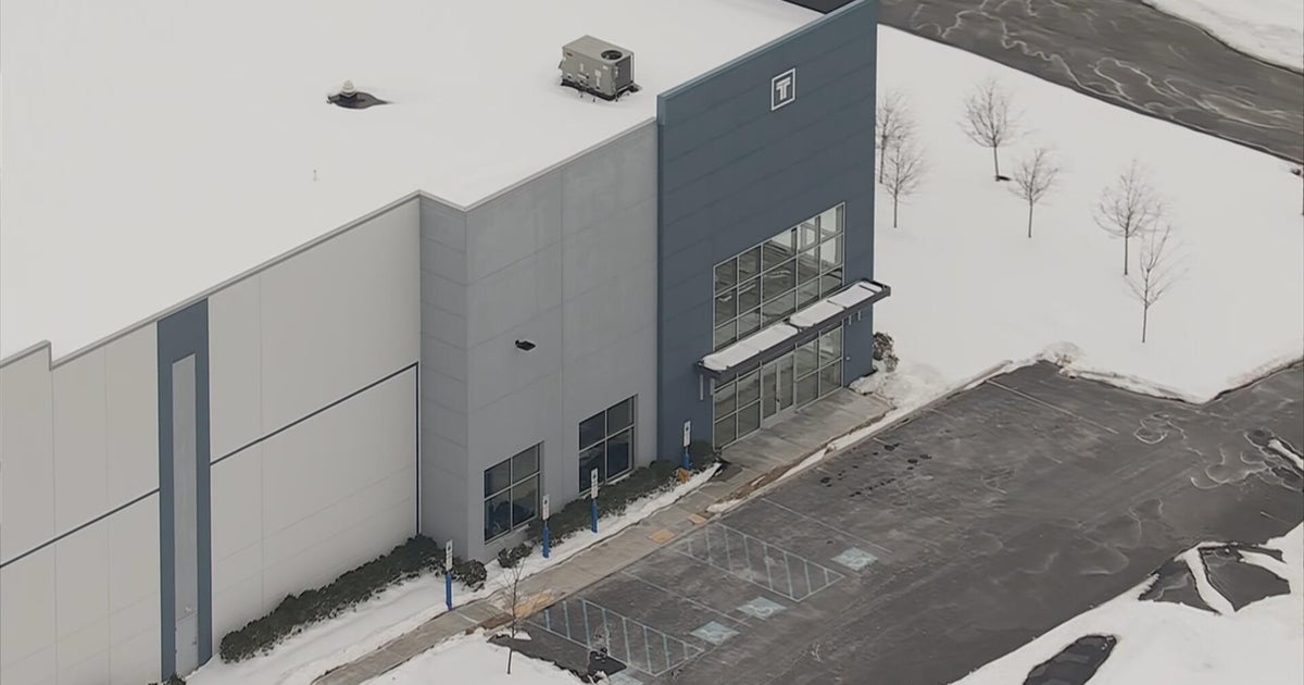 ICE buys warehouse property in Berks County, Pennsylvania, for $87 million