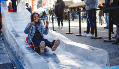 Ice Sculpture Festivals in Pennsylvania