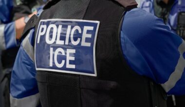 ICE Moving Into Berwyn Offices: Officials