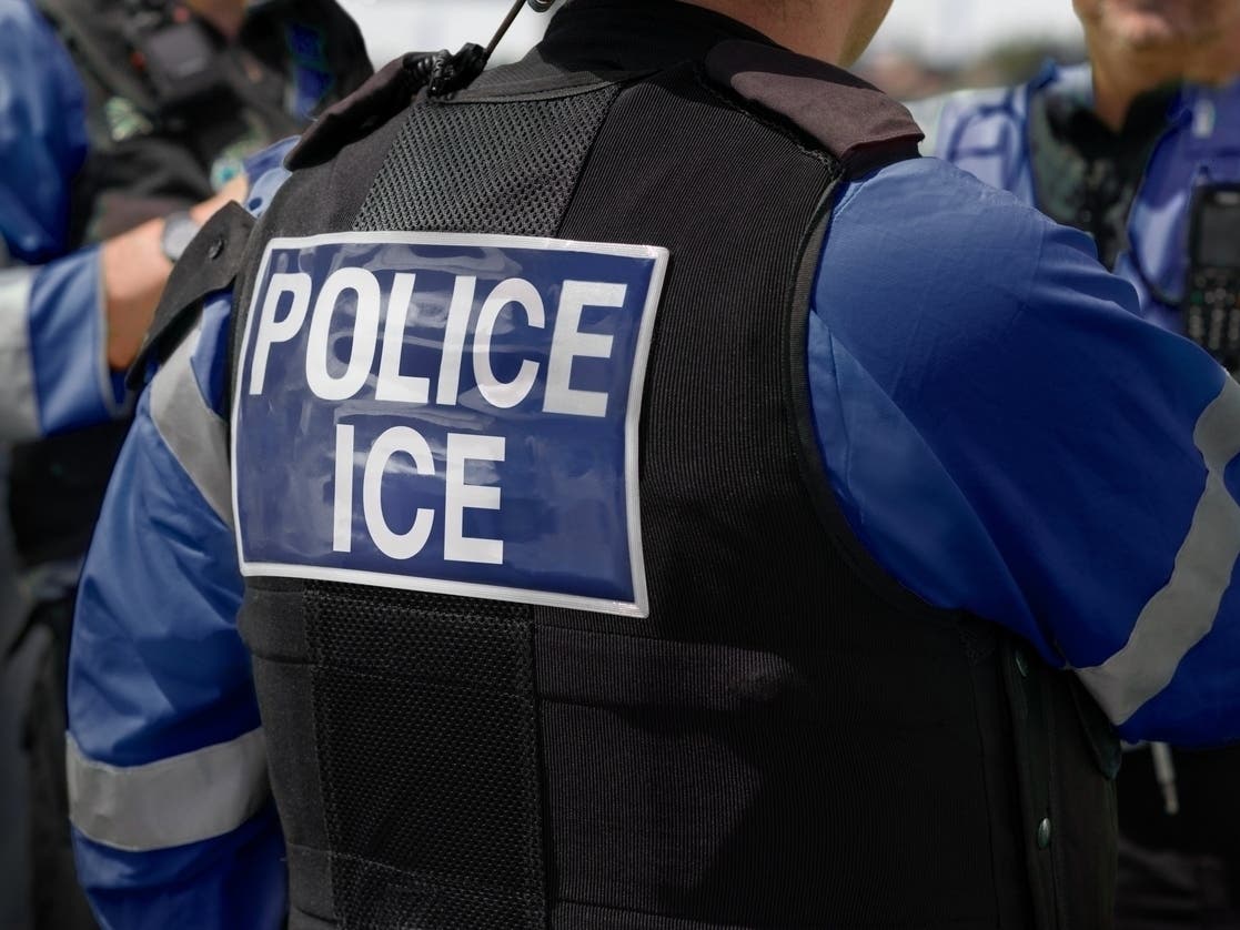 ICE Moving Into Berwyn Offices: Officials