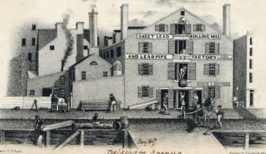 ‘Workshop of the World’ debuts at the Science History Institute’s First Friday