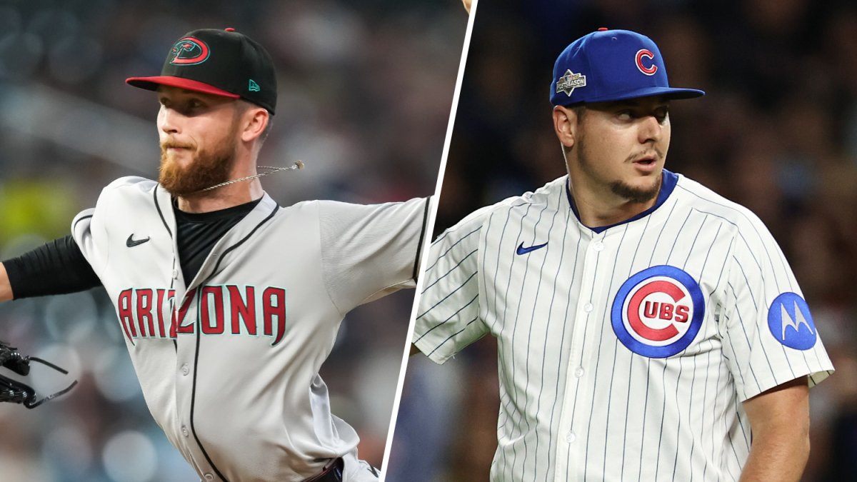 Phillies’ new bullpen arms face Kyle Schwarber, Bryce Harper – NBC Sports Philadelphia