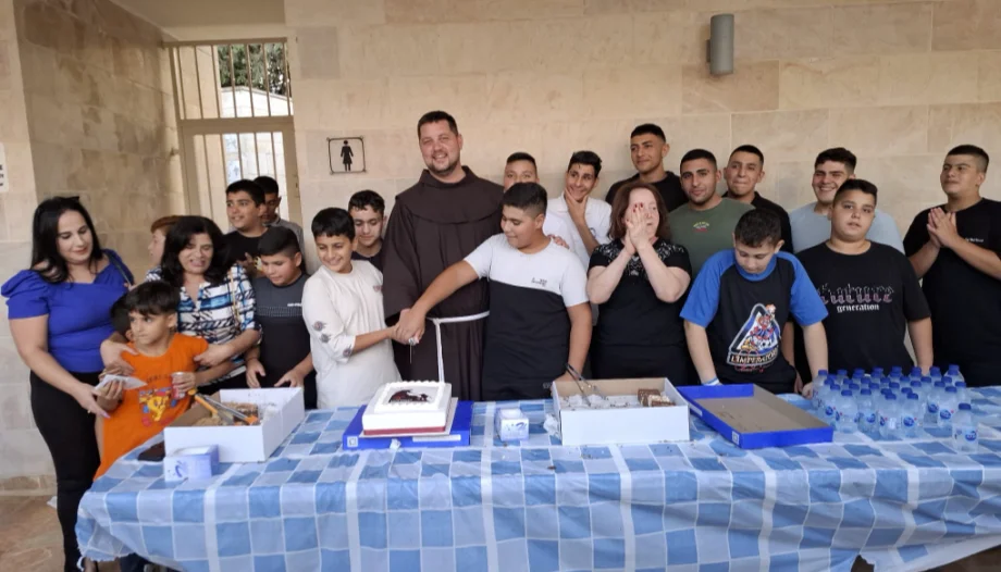 Belen Franciscan Home