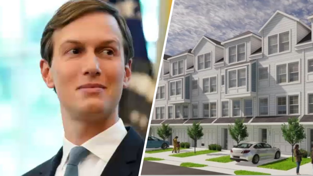 Trump’s son-in-law apartment building in Atlantic City – NBC10 Philadelphia