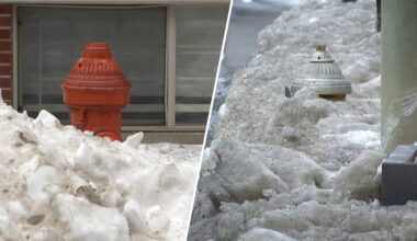 Fire hydrants buried in snow causing issues for firefighters – NBC10 Philadelphia