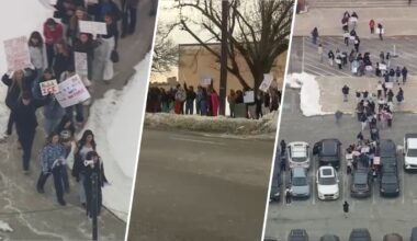 Students walk out of Pa. and NJ high schools to protest ICE – NBC10 Philadelphia