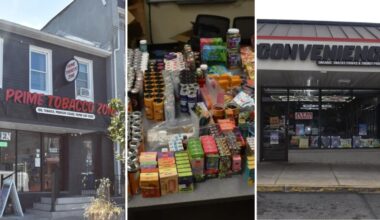 Shops found to sell high-potency THC products to underaged people – NBC10 Philadelphia