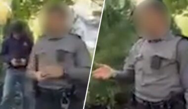 Pa. trooper interacts with Gov. Shapiro’s neighbor in new video – NBC10 Philadelphia