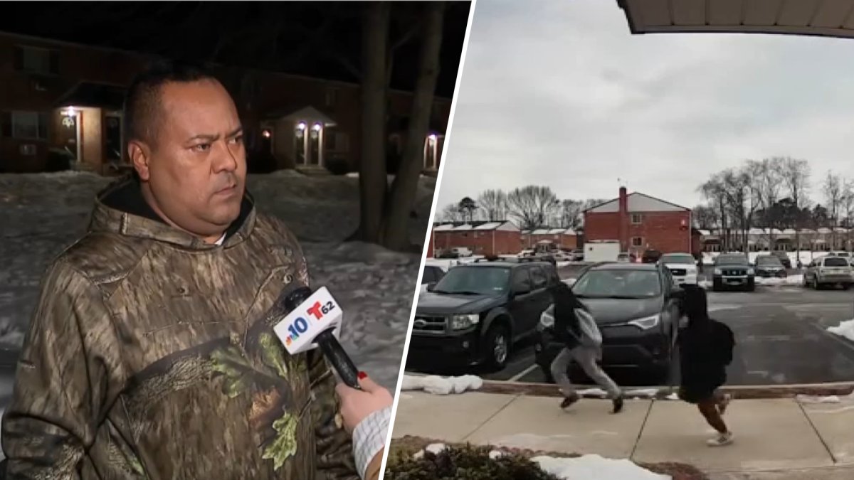 Man says ICE agents were after him when students ran from bus – NBC10 Philadelphia