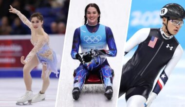 Local athletes seek gold at the 2026 Winter Olympics – NBC10 Philadelphia