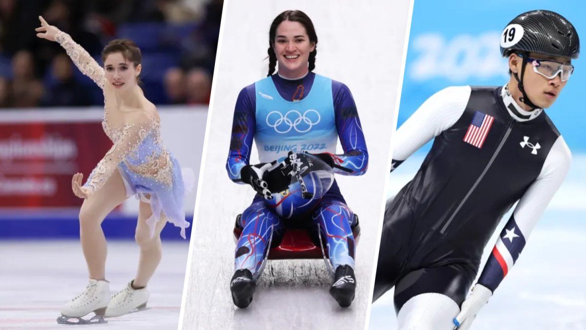 Local athletes seek gold at the 2026 Winter Olympics – NBC10 Philadelphia