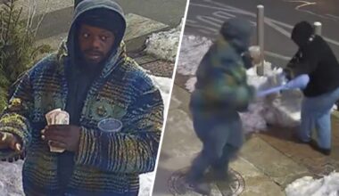 Man sought after woman robbed at Northeast Philly bus stop – NBC10 Philadelphia