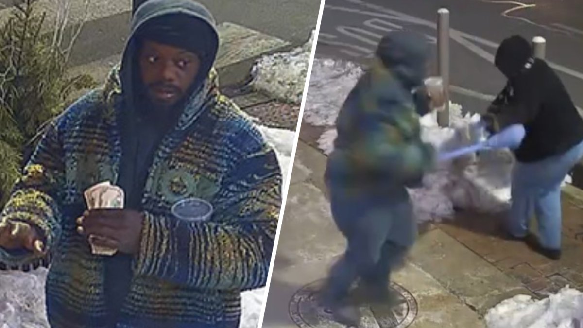 Man sought after woman robbed at Northeast Philly bus stop – NBC10 Philadelphia