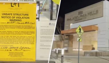 Franklin Mall in Northeast Philly shuttered by fire – NBC10 Philadelphia