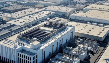 Data Center Giant Secures $14 Million Deal to Consume 40% of Pennsylvania Town's Excess Water