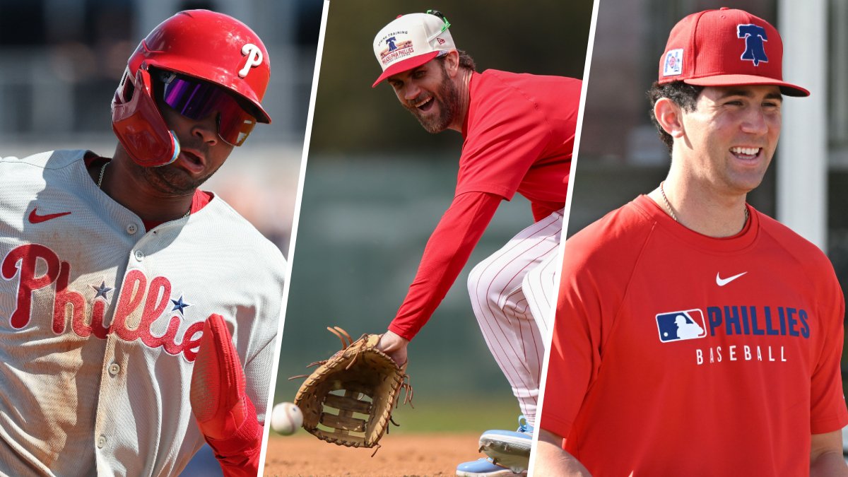 Phillies’ pitchers and catchers report for 2026 spring training – NBC Sports Philadelphia