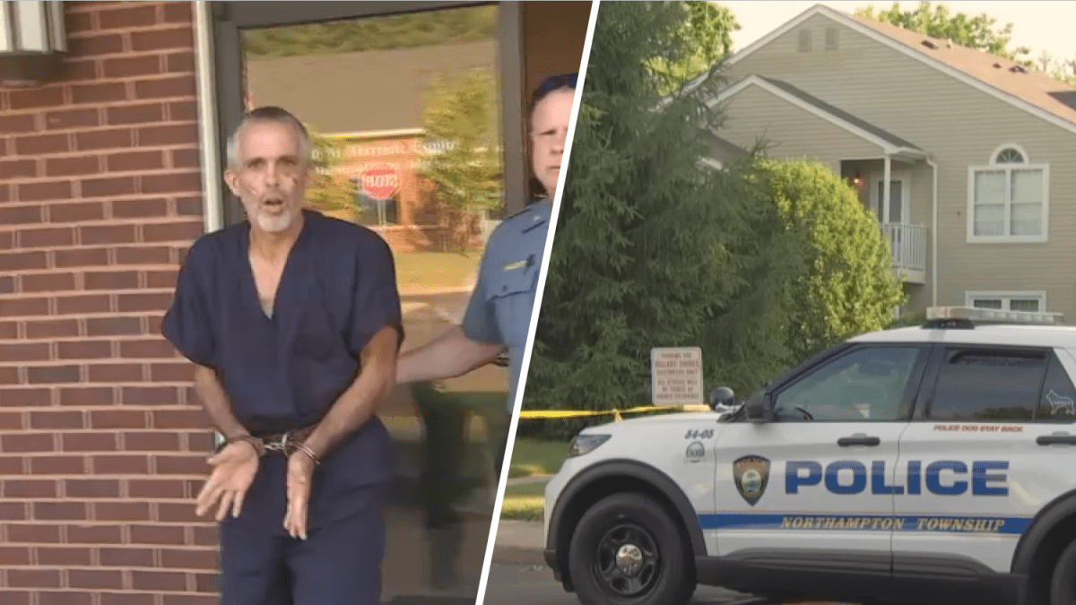 Pa. man sentenced to decades in prison after murdering his mother – NBC10 Philadelphia