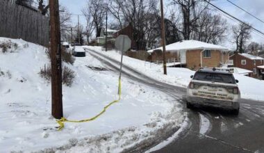 Fatal stabbing investigation underway in Pittsburgh's Lincoln-Lemington-Belmar