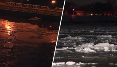 Philly salt shipment stuck in Delaware River due to ice – NBC10 Philadelphia