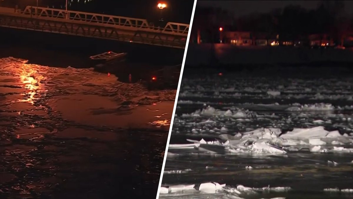 Philly salt shipment stuck in Delaware River due to ice – NBC10 Philadelphia