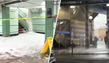 Water leaks from SEPTA’s Kensington-Allegheny station – NBC10 Philadelphia