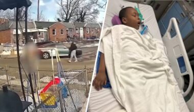 Family of 9-year-old struck by car in Philly speaks out – NBC10 Philadelphia
