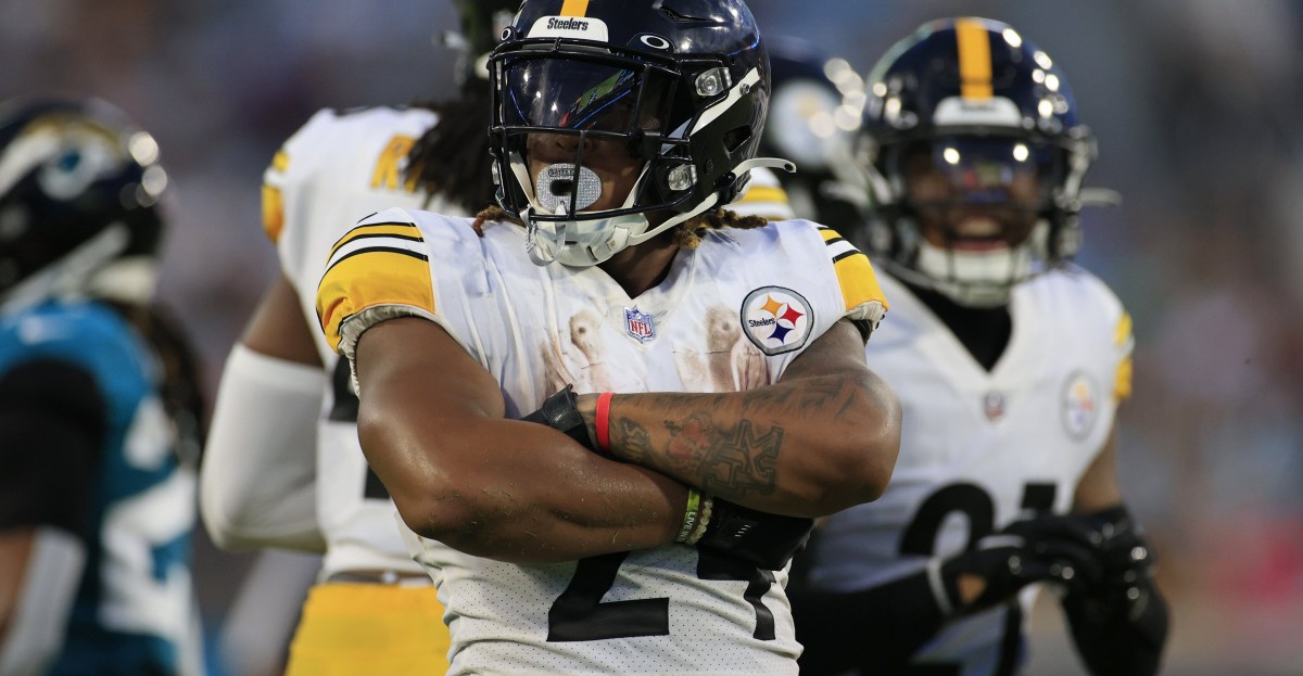 Former Pittsburgh Steelers RB joins UFL