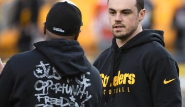 Former Pittsburgh Steelers QB joins Buffalo Bills coaching staff