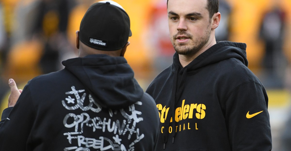 Former Pittsburgh Steelers QB joins Buffalo Bills coaching staff