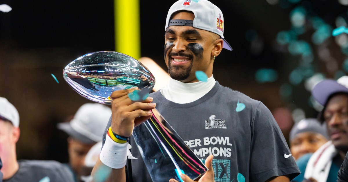 Eagles News: Philadelphia has 3 of the top 7 Super Bowl quarterback performances since 2000