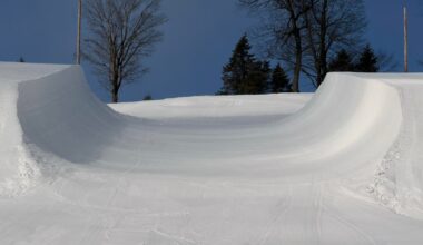 Seven Springs Mountain Resort brings back popular halfpipe attraction