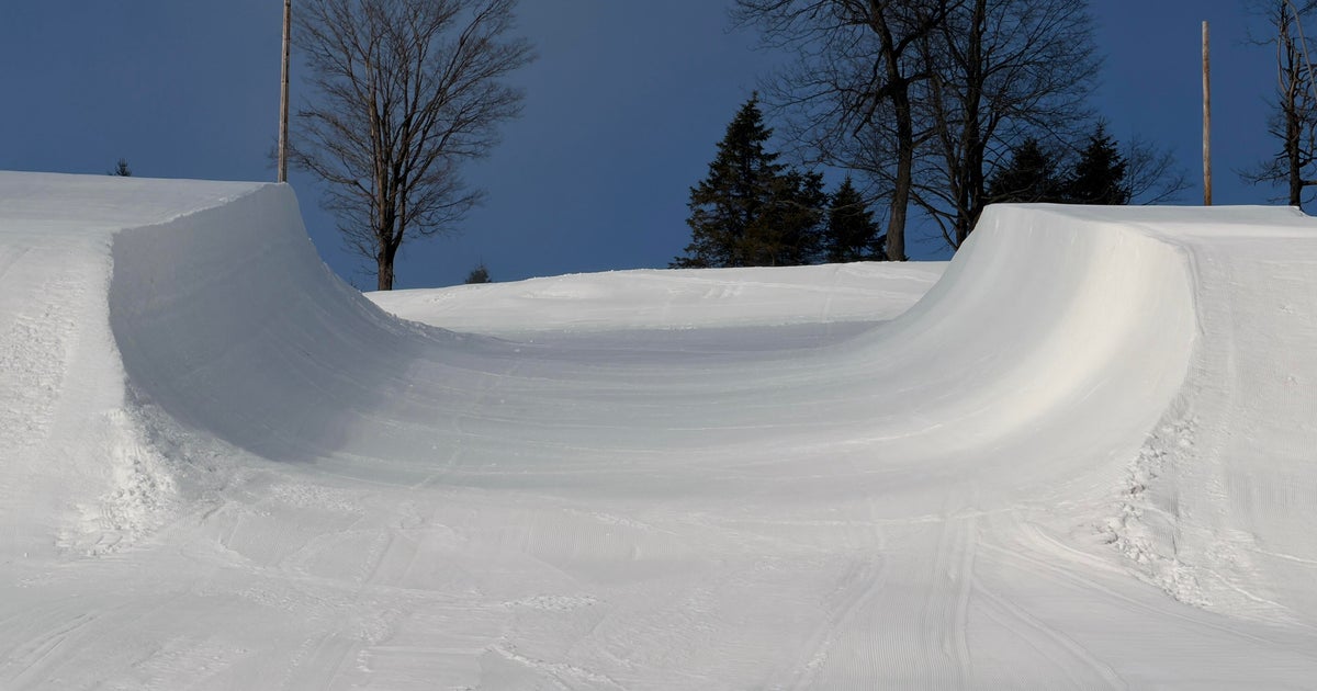 Seven Springs Mountain Resort brings back popular halfpipe attraction