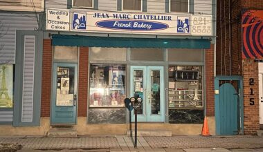 Jean-Marc Chatellier's French Bakery closing its doors after decades in Millvale