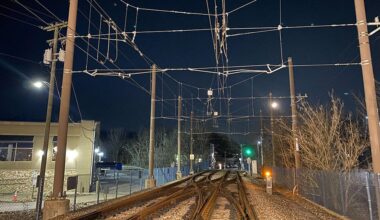 Part of the Silver Line on the "T" will be closed next week for electrical work