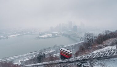 More Snow Heading To Pittsburgh