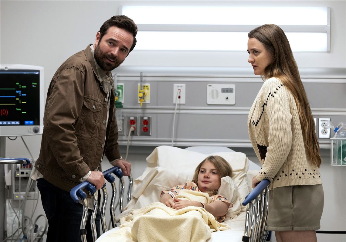 Local experts weigh in on the lack of yinzer accents in 'The Pitt'