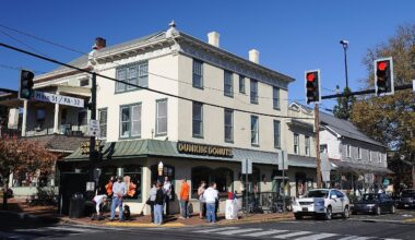 10 Most Vibrant Towns in Pennsylvania