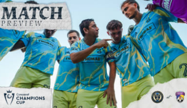 Preview | Union kick off 2026 with Concacaf Champions Cup action