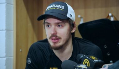 Post Game: Silovs (02.05.26) | Pittsburgh Penguins